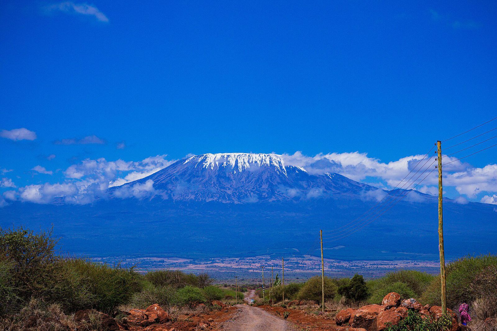 Kilimanjaro National Park